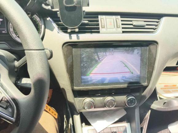 [杭州·浙A] 二手斯柯达明锐2019款 TSI230 DSG智行豪华版 国V