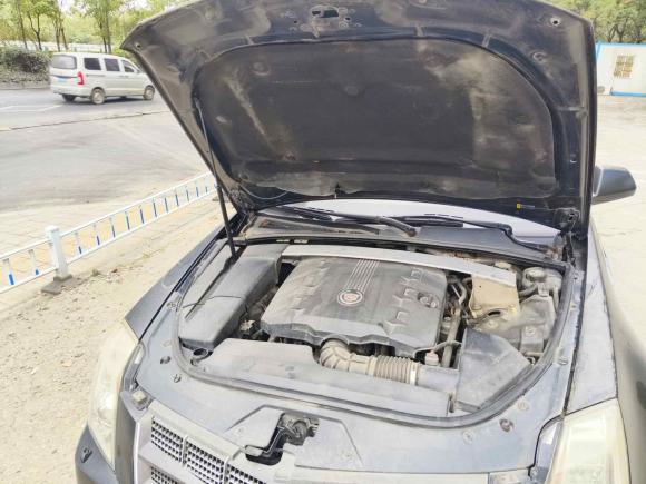 [杭州·湘U] 二手凯迪拉克凯迪拉克CTS2010款 3.0豪华运动版