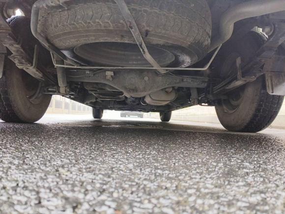 [无锡·苏U] 二手金龙凯锐浩克2021款 2.0L畅运标准6座平顶1TZS