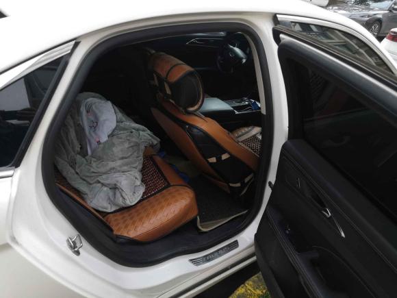 [上海·鄂J] 二手福特金牛座2015款 EcoBoost 245 豪华型