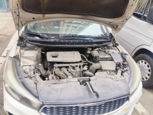 [杭州·浙A] 二手起亚起亚K32016款 1.6L 自动GLS