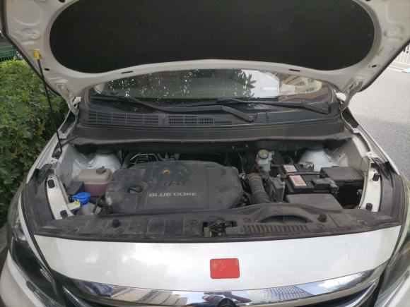 [佛山·粤E] 二手长安欧尚长安欧尚A8002017款 1.6L 手动豪华型