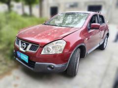 [上海·苏N] 日产逍客2015款 2.0XL 酷火 MT 2WD