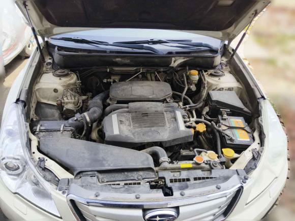 [济南·鲁A] 二手斯巴鲁傲虎2012款 2.5i豪华版