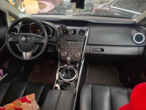 [上海·沪A] 二手马自达马自达CX-72010款 2.5L 豪华型