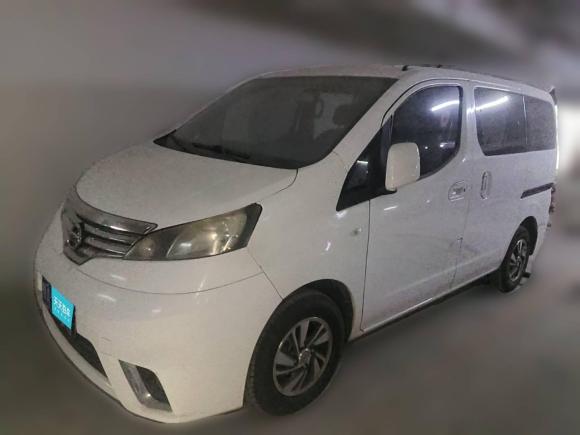 日產(chǎn)日產(chǎn)NV2002018款 1.6L CVT豪華型「廣州二手車」「天天拍車」