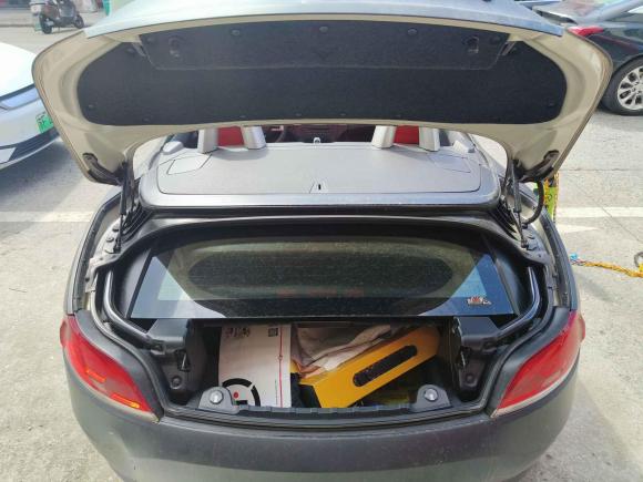 [南通·苏F] 二手宝马宝马Z42012款 sDrive20i领先型