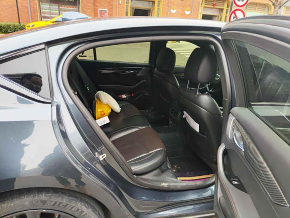 [宁波·浙B] 二手凯迪拉克凯迪拉克CT52020款 改款 28T 铂金运动版