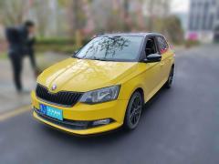 [义乌·鄂J] 斯柯达晶锐2017款 1.6L 自动运动版