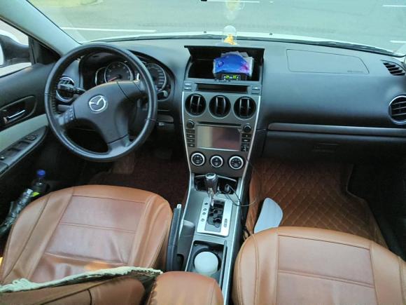 [南昌·赣M] 二手马自达马自达62013款 2.0L 自动时尚型