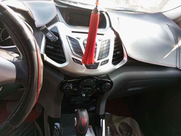 [台州·浙J] 二手福特翼搏2013款 1.5L 自动尊贵型