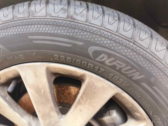 [深圳·粤B] 二手别克别克GL82017款 25S 舒适型 国V