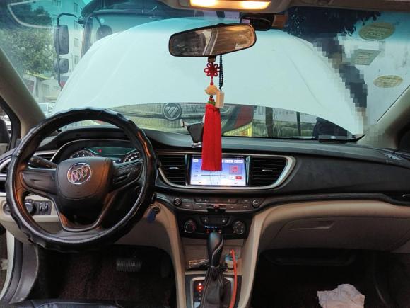 [温州·浙C] 二手别克英朗2017款 15N 自动精英型