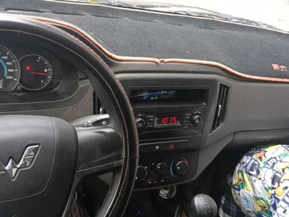 [佛山·川K] 二手五菱汽车五菱荣光新卡2019款 1.8L单排国VI LJ479Q6