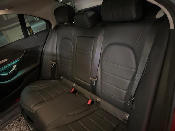 [苏州·苏U] 二手奔驰奔驰C级2020款 改款 C 260 L 运动版