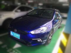 [长沙·赣J] 菲亚特致悦2014款 1.4T 自动运动版