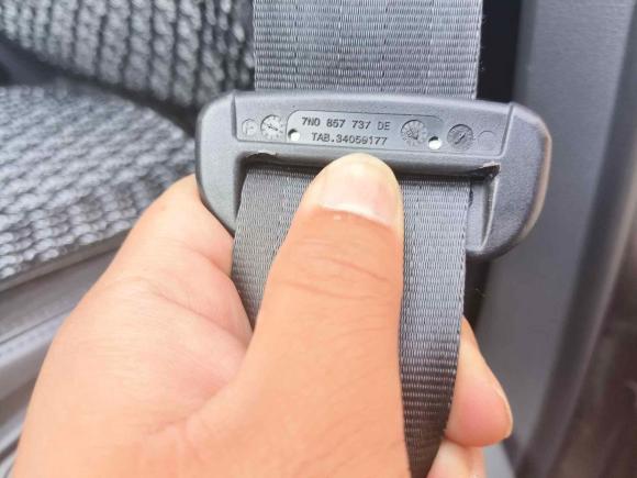 [常州·苏D] 二手大众途安2013款 1.4T DSG睿智版5座