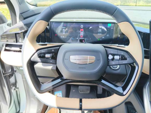 [上海·沪J] 二手吉利汽车博越L2023款 2.0TD DCT旗舰型