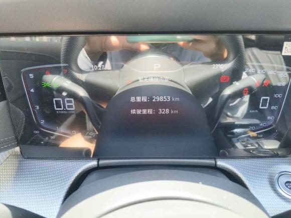 [南昌·赣L] 二手红旗红旗H52023款 1.5T DCT智联旗韵版