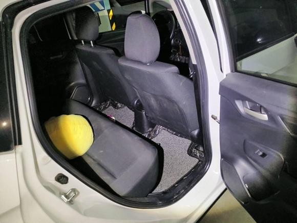 [合肥·皖A] 二手本田飞度2016款 1.5L LXS CVT舒适天窗版