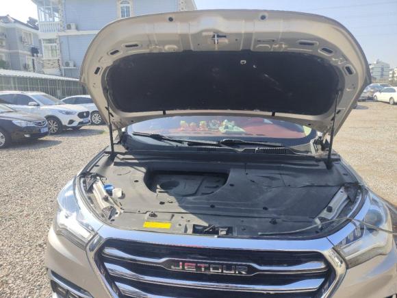 [苏州·苏E] 二手捷途捷途X902019款 1.5T 自动悦享型 5座 国V