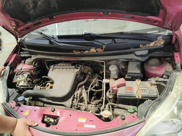 [无锡·苏B] 二手铃木奥拓2013款 1.0L 自动豪华型