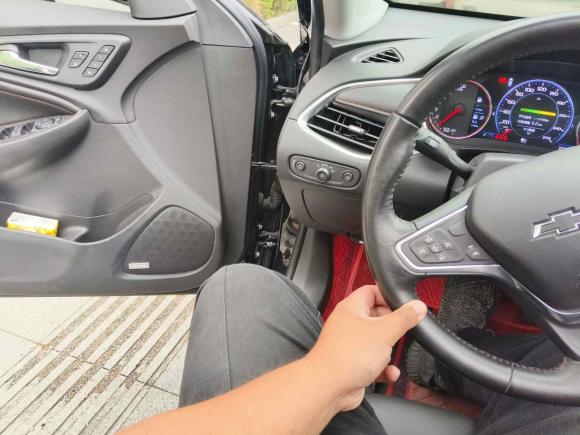 [湖州·浙E] 二手雪佛兰迈锐宝XL2020款 Redline 550T 自动锐智版