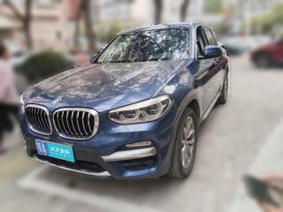 宝马宝马X32018款 xDrive25i 豪华套装 国VI
