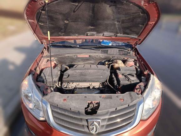 [合肥·皖A] 二手宝骏宝骏6102014款 1.5L 自动豪华型