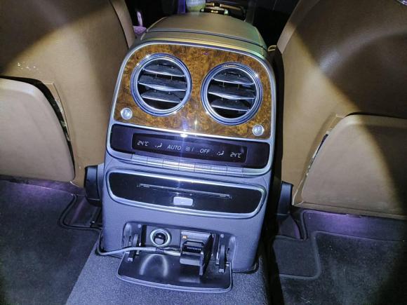 [广州·粤A] 二手奔驰奔驰S级2014款 S 320 L 豪华型