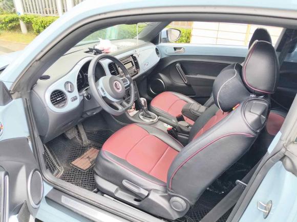 [无锡·苏B] 二手大众甲壳虫2015款 280TSI