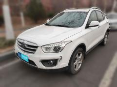 [济南·鲁A] 奔腾奔腾X802013款 2.0L 自动舒适型