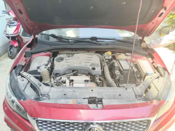 [上海·浙F] 二手名爵MG62017款 20T 自动豪华智联版 国V