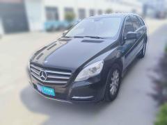 [青岛·鲁B] 奔驰奔驰R级2017款 R 320 4MATIC 商务型臻藏版