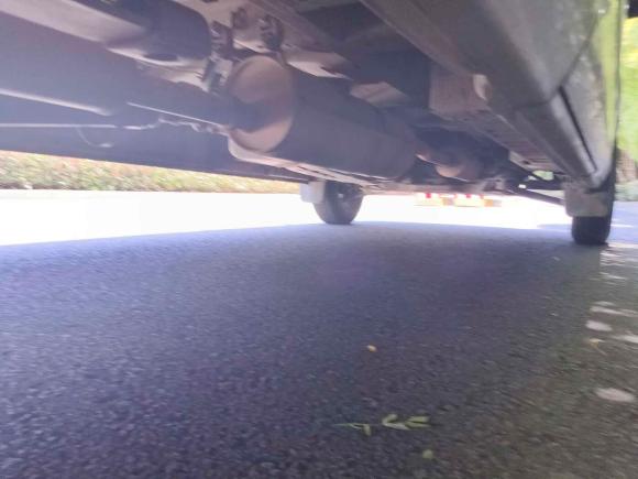 [常州·苏D] 二手福田图雅诺2017款 2.8T 改款S 商运版长轴ISF2.8s5F148