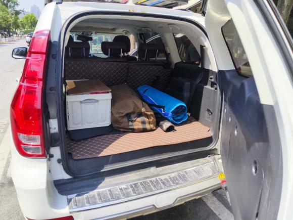 [武汉·鄂W] 二手哈弗哈弗H92020款 2.0T 汽油四驱豪华型 7座