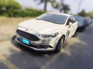 福特蒙迪欧2017款 EcoBoost 180 豪华型「佛山二手车」「天天拍车」