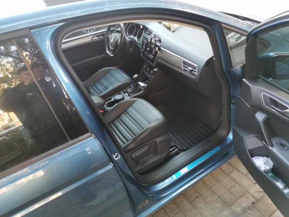 [上海·贵B] 二手大众途安2016款 途安L 280TSI DSG舒雅版