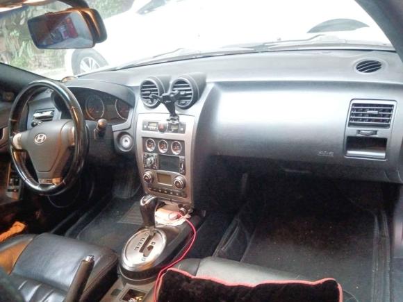 [成都·川A] 二手现代酷派2006款 2.0L AT