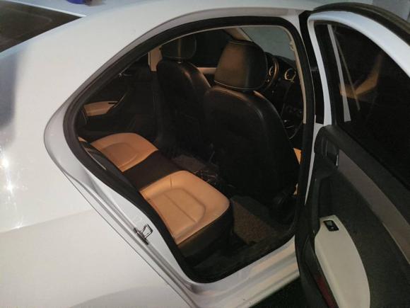 [西安·陕A] 二手斯柯达昕锐2018款 1.6L 自动舒适版