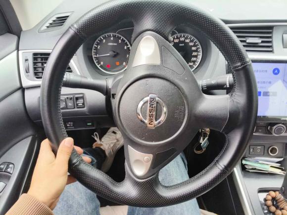 [南京·苏A] 二手日产轩逸2019款 经典 1.6XE CVT舒适版