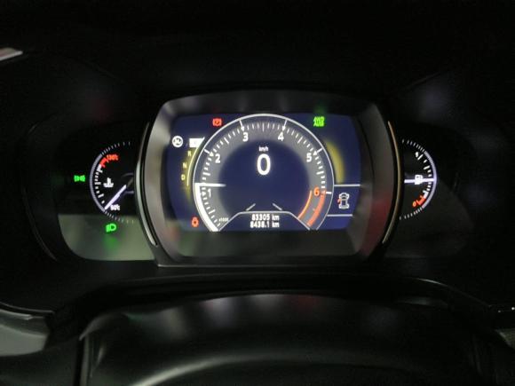 [成都·川A] 二手雷诺科雷傲2017款 2.5L 四驱旗舰版