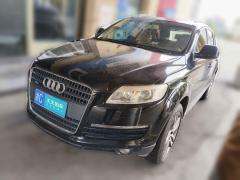 [温州·浙C] 奥迪奥迪Q72007款 3.6 FSI quattro 技术型