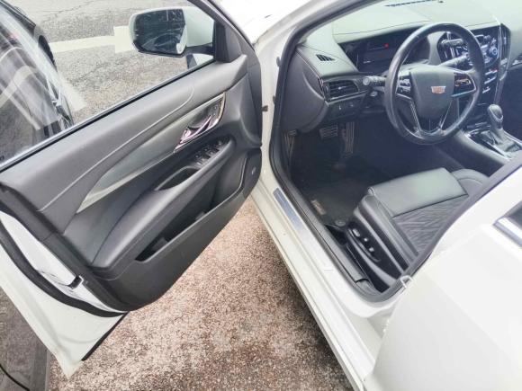 [无锡·苏U] 二手凯迪拉克凯迪拉克ATS-L2017款 28T 技术型