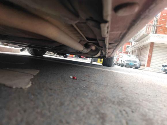 [义乌·浙G] 二手本田飞度2008款 1.3L 自动舒适版