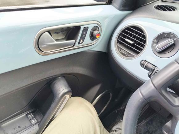 [无锡·苏B] 二手大众甲壳虫2015款 280TSI