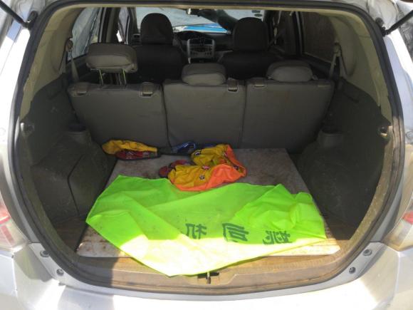 [温州·浙C] 二手丰田逸致2011款 180E CVT精英版