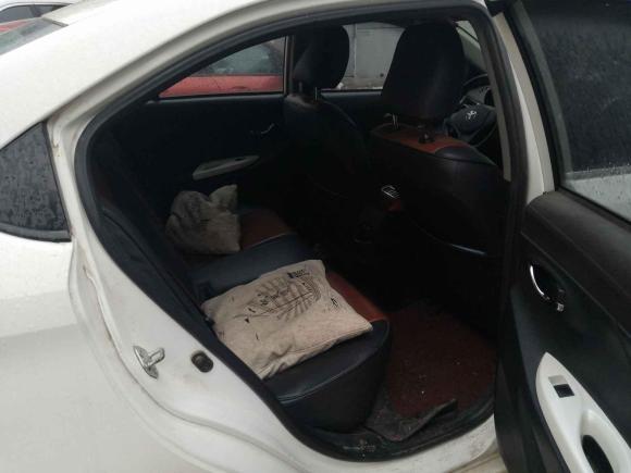 [义乌·琼B] 二手丰田威驰2016款 1.5L 自动智臻星耀版