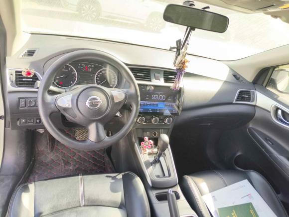 [台州·浙J] 二手日产轩逸2021款 经典 1.6XE CVT舒适版