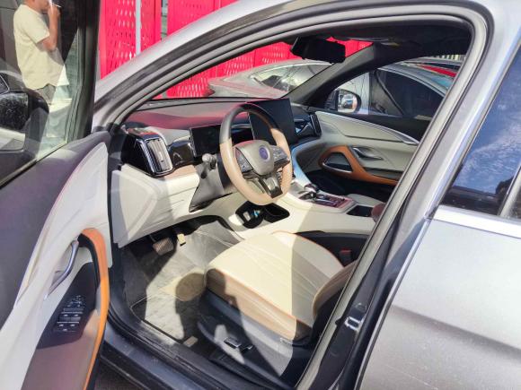 [青岛·鲁B] 二手比亚迪宋Pro新能源2023款 冠军版 DM-i 110KM卓越型